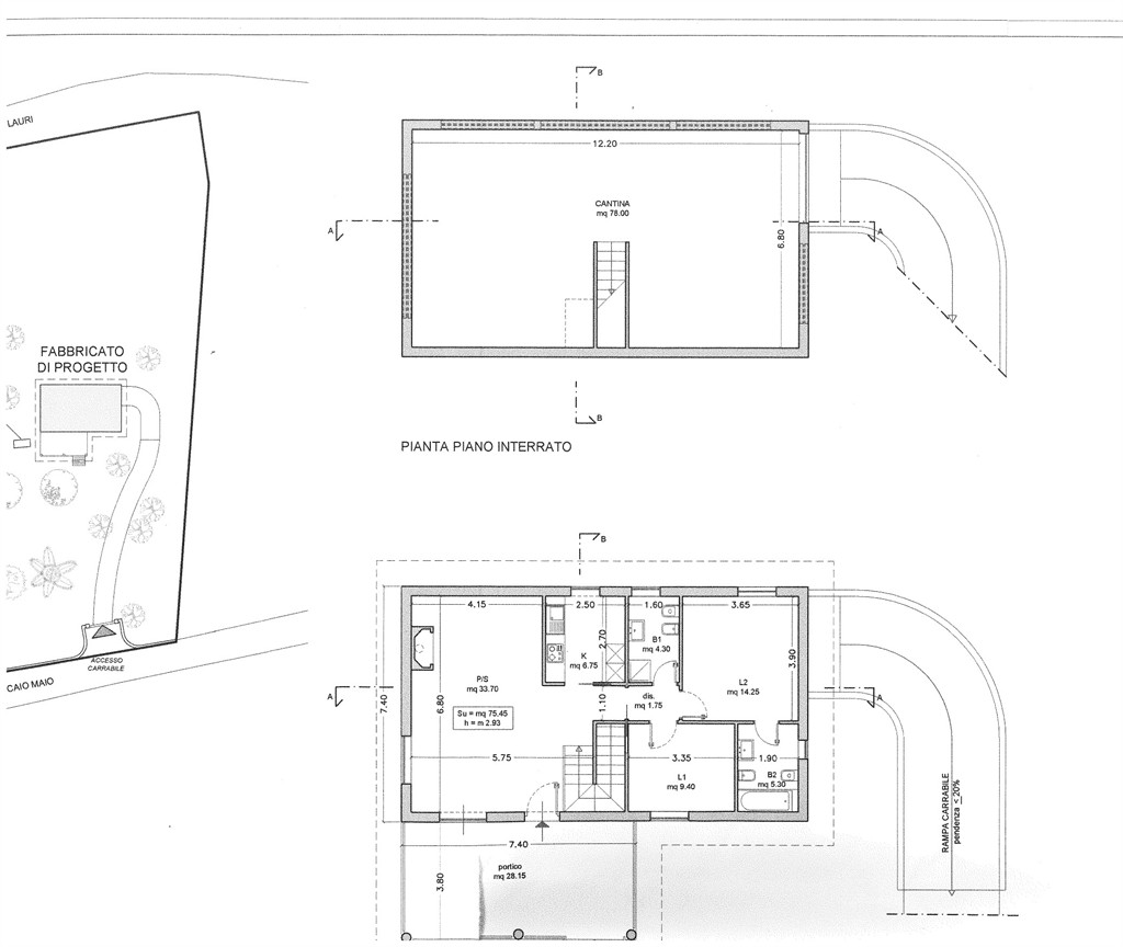Immagine 10 di Casa indipendente in vendita  in via caio maio 2 a Velletri