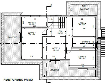 Immagine 13 di Villa in vendita  in viale dei lauri 40 a Ariccia
