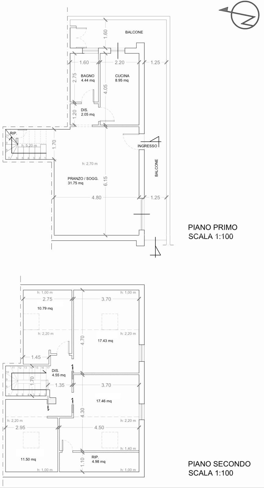 Immagine 10 di Appartamento in vendita  in via vascarelle 112 a Albano Laziale