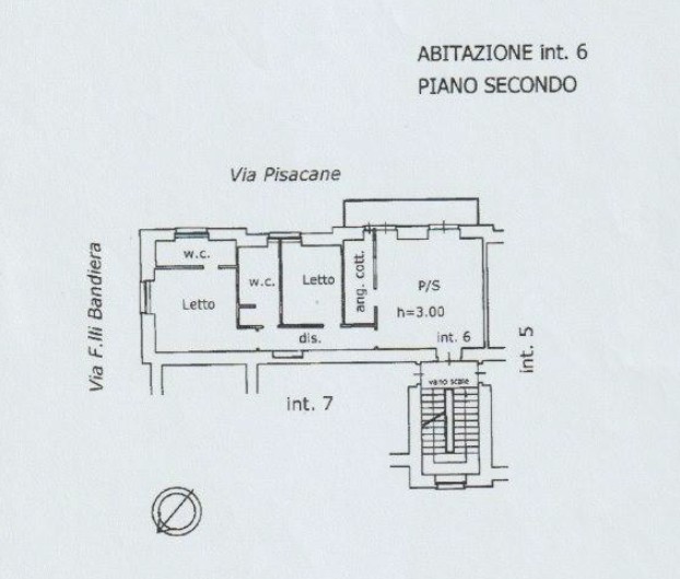 Immagine 8 di Appartamento in vendita  in VIA FRATELLI BANDIERA a Albano Laziale