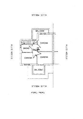 Immagine 11 di Appartamento in vendita  in Via Orazio 9 a Ariccia