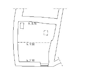 Immagine 11 di Appartamento in vendita  in via vittorio emanuele 25 a Vico Nel Lazio