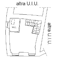 Immagine 10 di Appartamento in vendita  in via vittorio emanuele 25 a Vico Nel Lazio