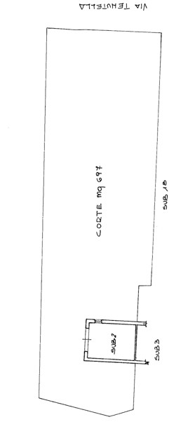 Immagine 8 di Terreno agricolo in vendita  in Via Tenutella 9 a Albano Laziale