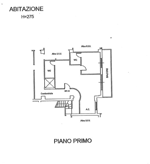 Immagine 10 di Appartamento in affitto  in Vicolo quarto grotte 2 a Albano Laziale