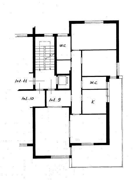 Immagine 10 di Appartamento in vendita  in VIA RAMO D'ORO 53 a Ariccia