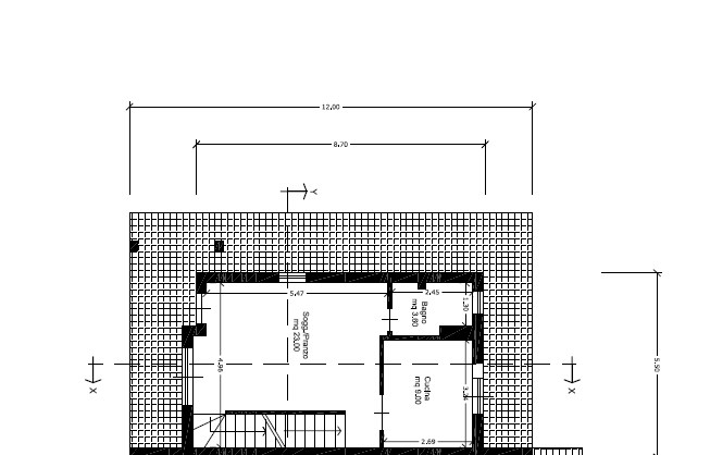 Immagine 12 di Casa trifamiliare in vendita  in via orti pompei 19 a Albano Laziale