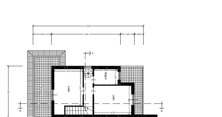 Immagine 10 di Casa trifamiliare in vendita  in via orti pompei 19 a Albano Laziale
