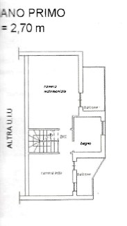 Immagine 11 di Villa in affitto  in Viale Giovanni Paolo II°, 2 a Albano Laziale