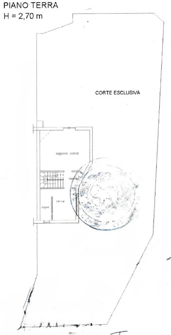 Immagine 10 di Villa in affitto  in Viale Giovanni Paolo II°, 2 a Albano Laziale