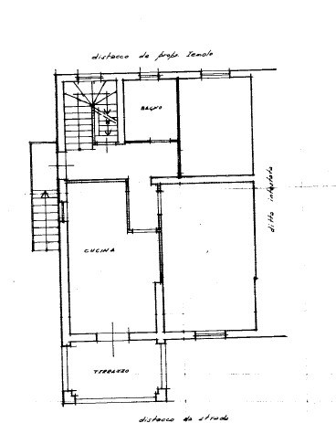 Immagine 10 di Casa bifamiliare in vendita  in via apollo 9 a Aprilia