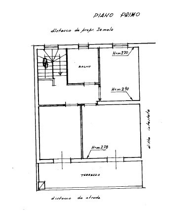 Immagine 11 di Casa bifamiliare in vendita  in via apollo 9 a Aprilia