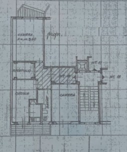 Immagine 9 di Appartamento in vendita  in Via Attilio Hortis 9 a Roma