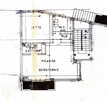 Immagine 10 di Appartamento in vendita  in Via Gioacchino Belli 3 a Albano Laziale