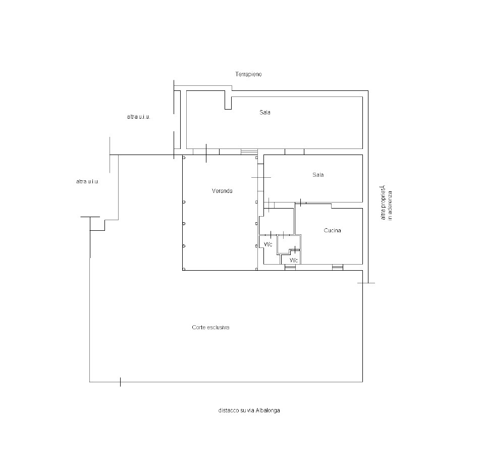 Immagine 5 di Negozio in affitto  in Via XXIV maggio 9 a Albano Laziale