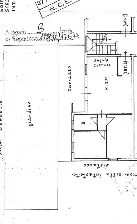 Immagine 10 di Appartamento in vendita  in via nettuno 20 a Albano Laziale