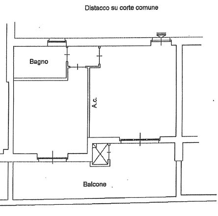 Immagine 9 di Appartamento in vendita  in via maroncelli 161 a Marino