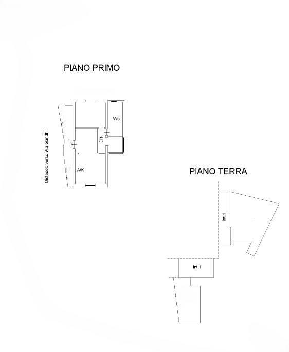 Immagine 11 di Casa indipendente in vendita  in Via Gandhi 27 a Lanuvio