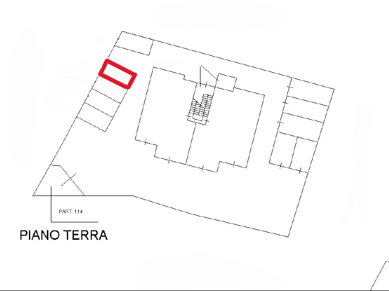 Immagine 10 di Attico in vendita  in VIA ITALIA a Albano Laziale