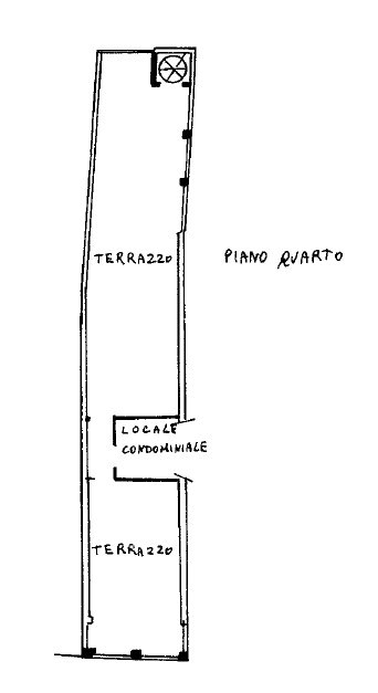 Immagine 10 di Attico in vendita  in Corso Via Giacomo Matteotti 146 a Albano Laziale