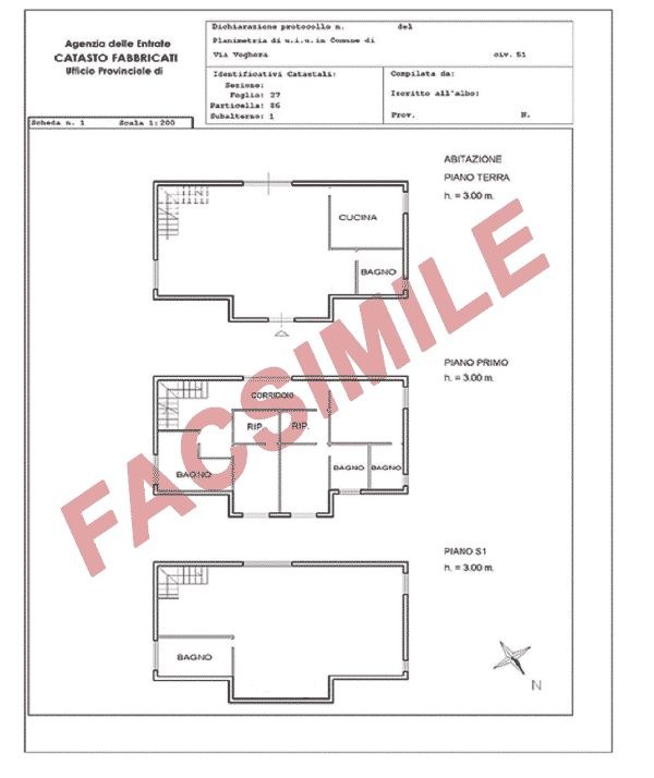 Immagine 10 di Appartamento in affitto  in lungomare delle sirene 4 a Anzio