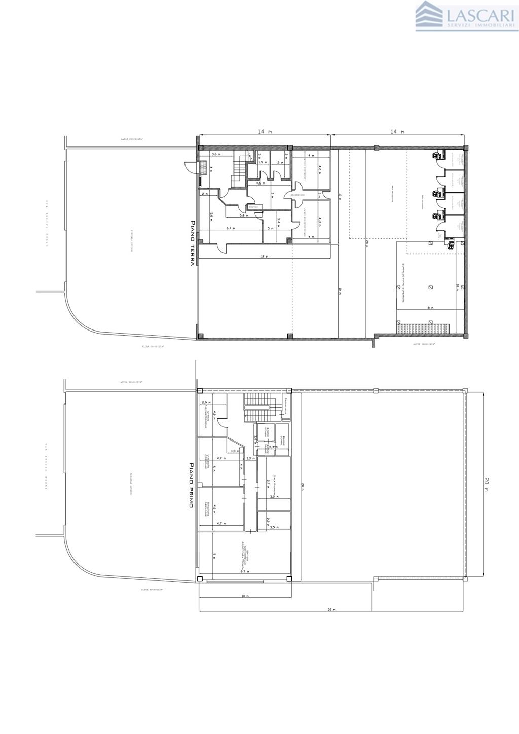 Immagine 9 di Capannone industriale in vendita  in Via Fermi 52 Q R a Curno
