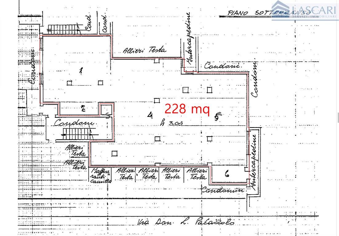 Immagine 12 di Negozio in vendita  in Via Don Luigi Palazzolo 43 a Bergamo