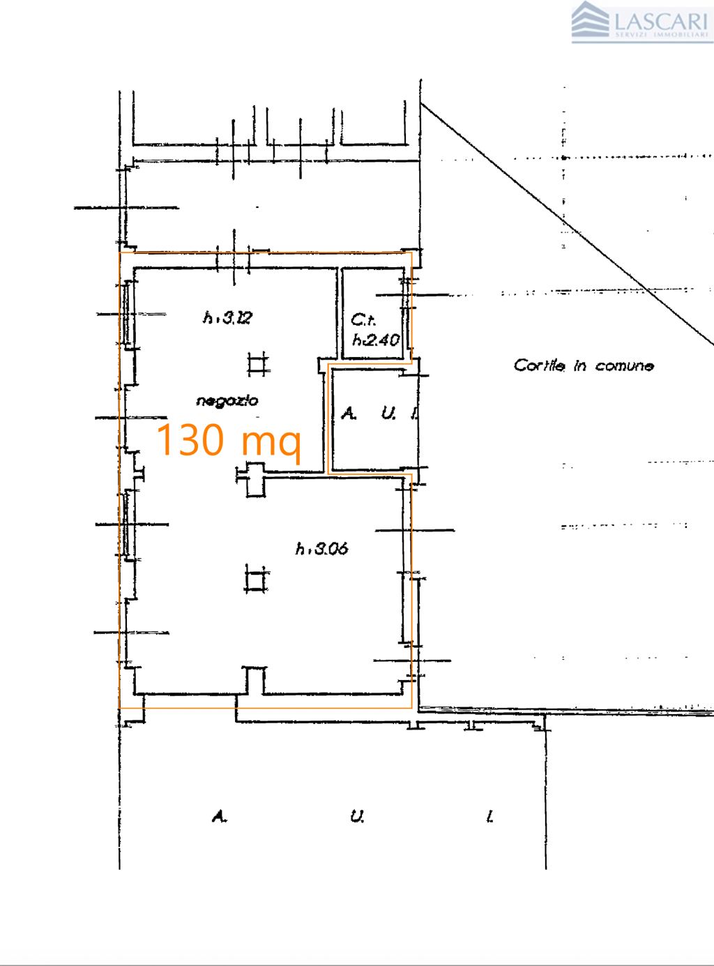 Immagine 11 di Negozio in vendita  in Via Don Luigi Palazzolo 43 a Bergamo