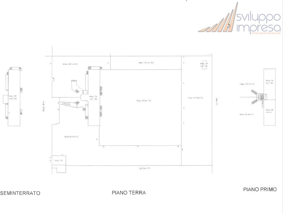 Immagine 10 di Capannone industriale in affitto  in via Enrico Fermi 5/7 a Burago Di Molgora