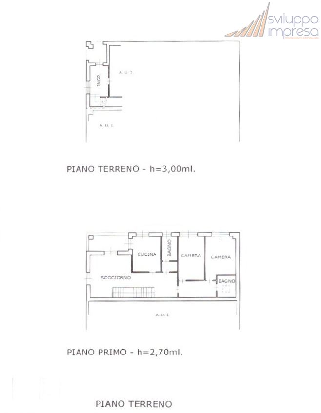 Immagine 11 di Capannone industriale in vendita  in via Leonardo Da Vinci 5 a Cambiago