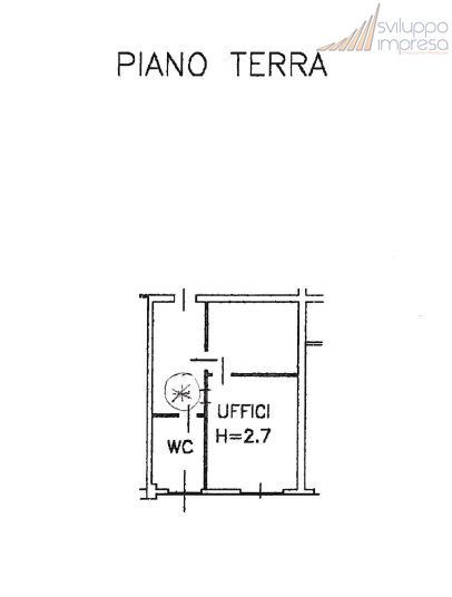 Immagine 6 di Capannone industriale in affitto  a Cavenago Di Brianza
