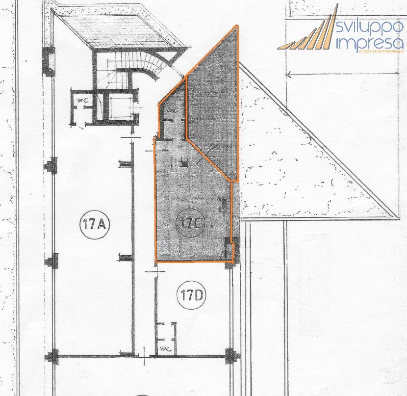 Immagine 7 di Ufficio in affitto  in via Torri Bianche 7/N a Vimercate