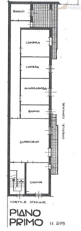 Immagine 11 di Capannone industriale in vendita  in Viale della Repubblica 56 a Muggiò