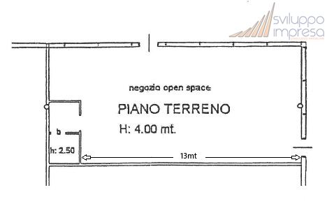 Immagine 10 di Negozio in affitto  in piazza montanelli 16 a Sesto San Giovanni