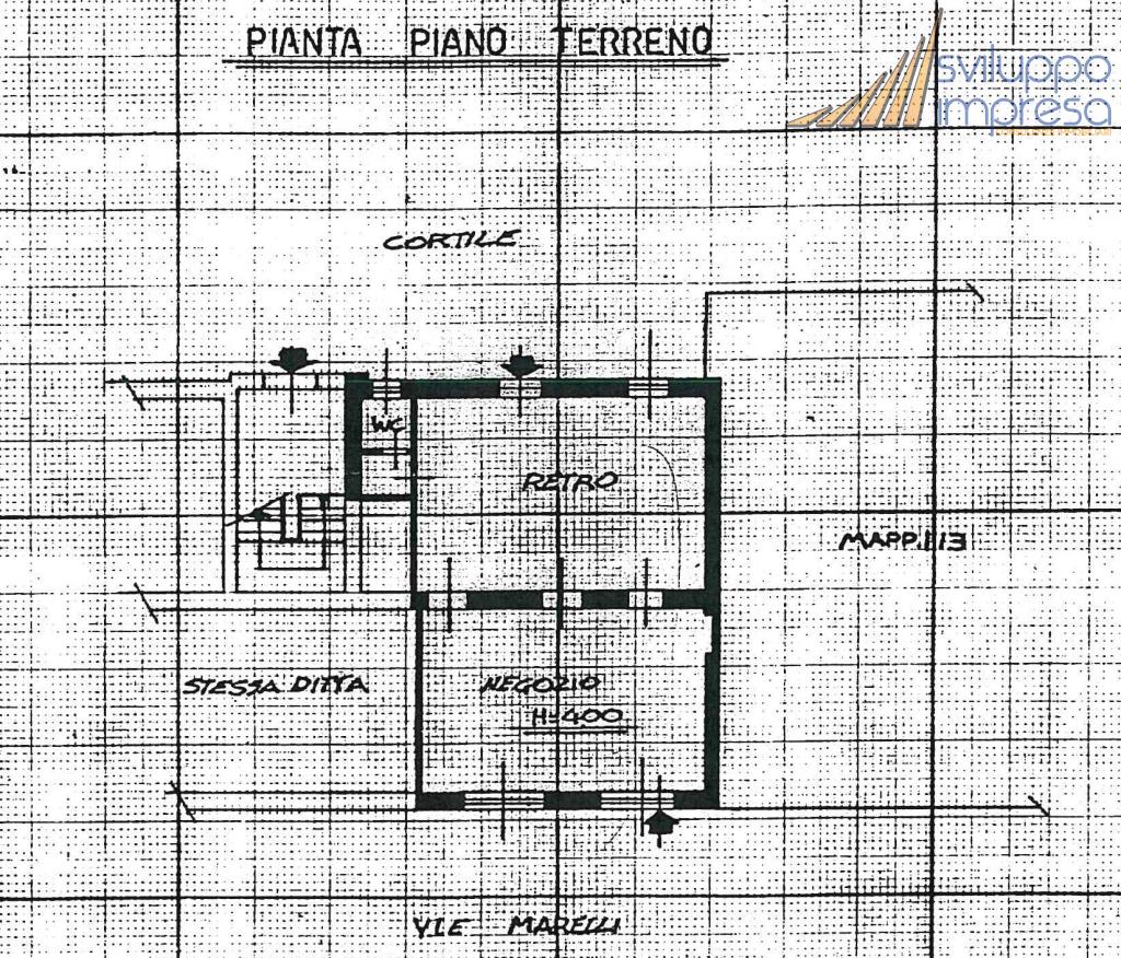 Immagine 7 di Negozio in affitto  in Viale Marelli 44 a Sesto San Giovanni