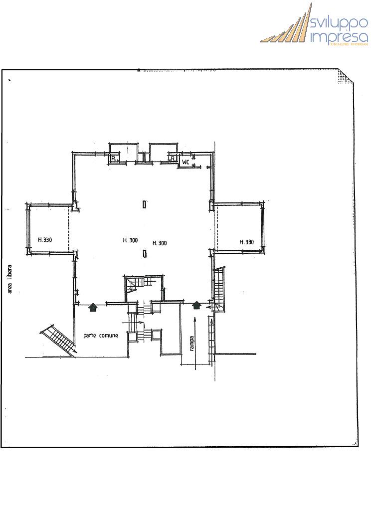 Immagine 3 di Negozio in affitto  in via Marconi 20 a Monza