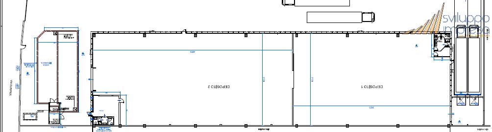 Immagine 6 di Capannone industriale in affitto  in via Euripide 30 a Agrate Brianza