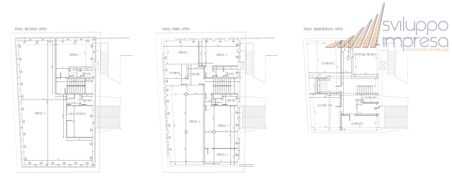 Immagine 11 di Capannone industriale in vendita  in VIA LAVORATORI 52 a Cinisello Balsamo