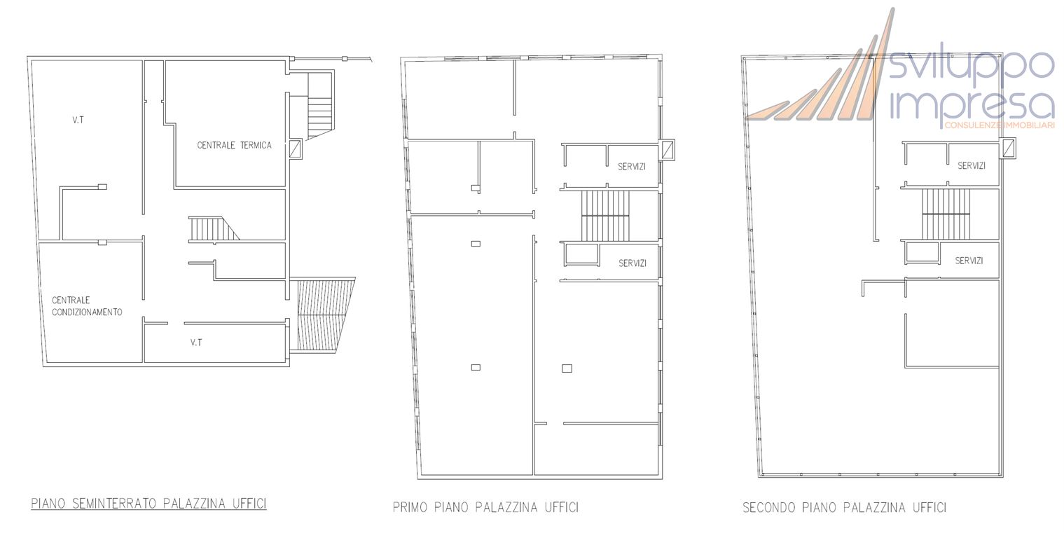 Immagine 11 di Capannone industriale in vendita  in VIA LAVORATORI 52 a Cinisello Balsamo