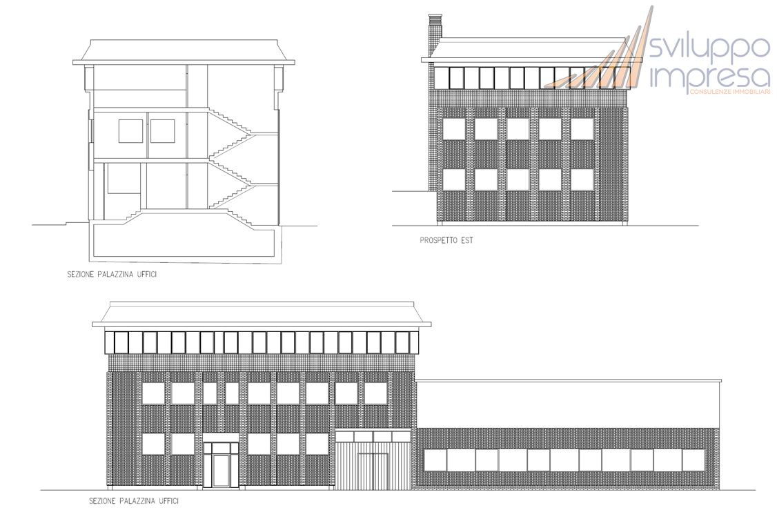 Immagine 12 di Capannone industriale in vendita  in VIA LAVORATORI 52 a Cinisello Balsamo