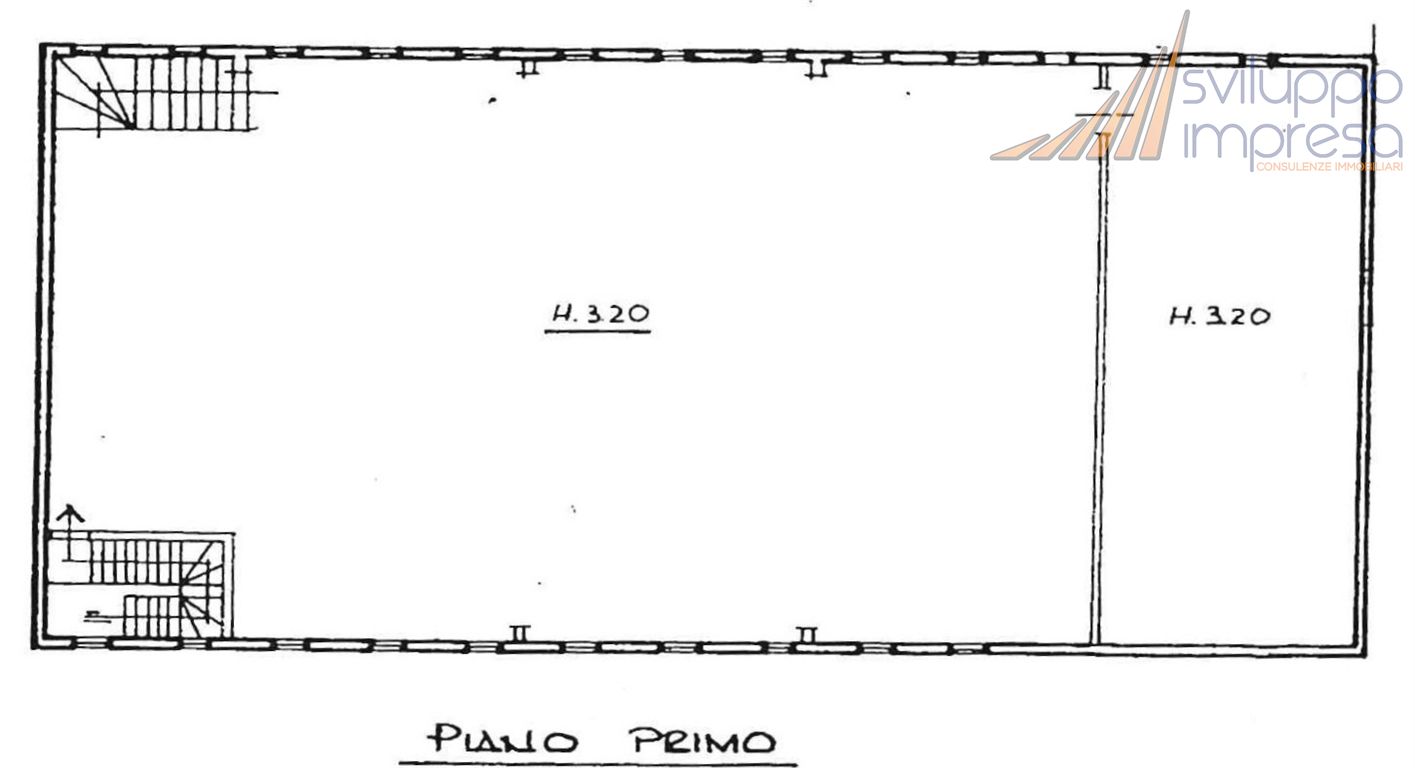 Immagine 10 di Capannone industriale in vendita  in Via Piemonte 24 a Pioltello