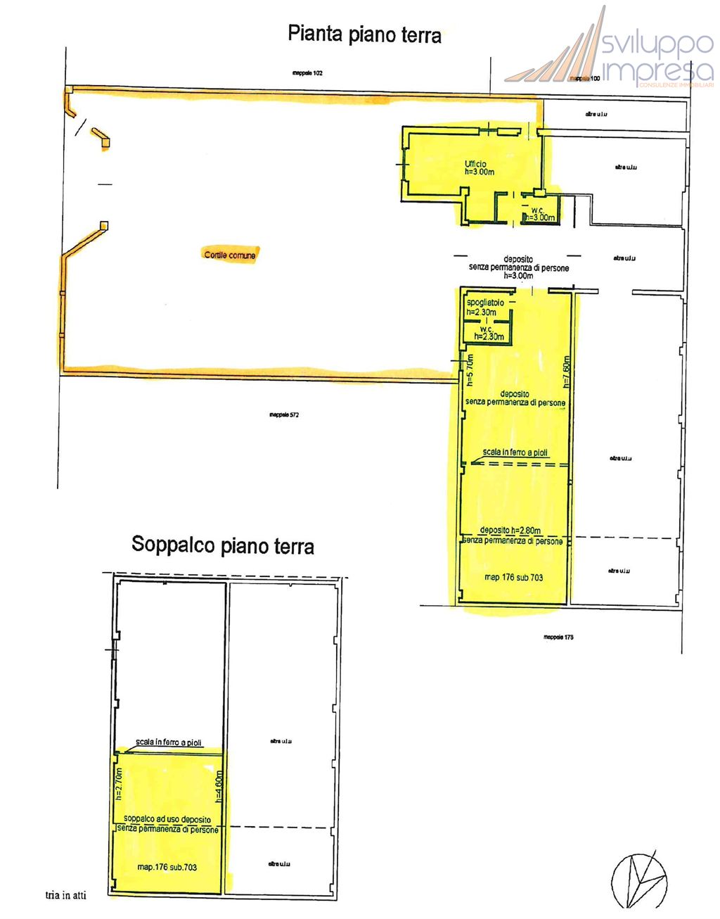 Immagine 10 di Capannone industriale in affitto  in Via Andrea Palladio 13 a Cinisello Balsamo