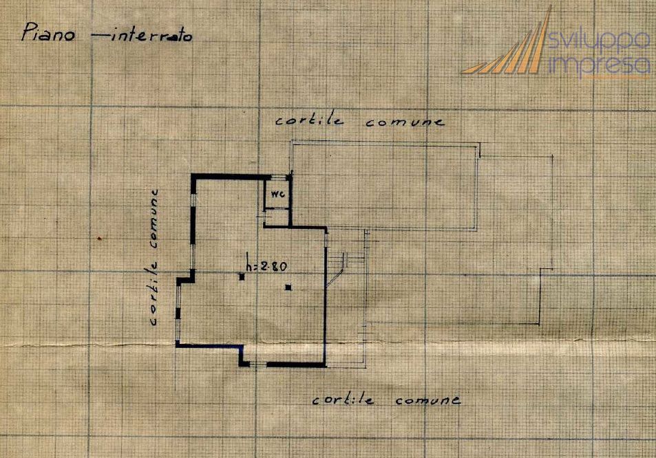 Immagine 9 di Ufficio in vendita  in via Pavese 5 a Trezzano Rosa