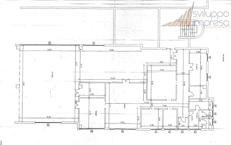 Immagine 10 di Laboratorio in affitto  in via Galilei 2 a Pessano Con Bornago