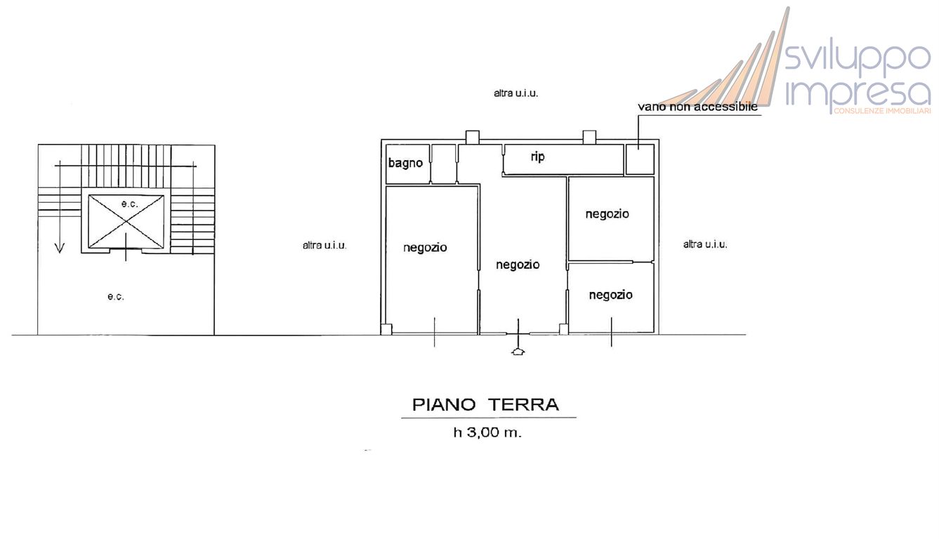 Immagine 6 di Ufficio in vendita  in Piazza Don Mapelli a Sesto San Giovanni
