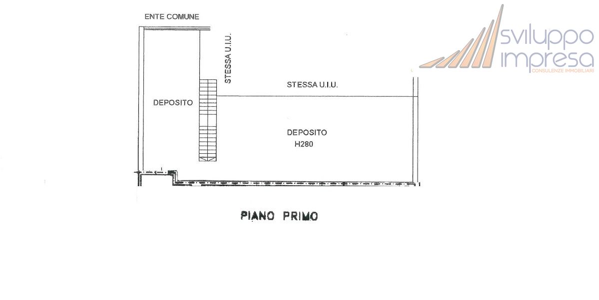 Immagine 9 di Negozio in affitto  in via Roma 104 a Cavenago Di Brianza
