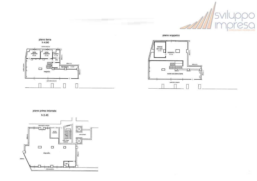 Immagine 10 di Negozio in affitto  in Viale Marelli 1 a Sesto San Giovanni