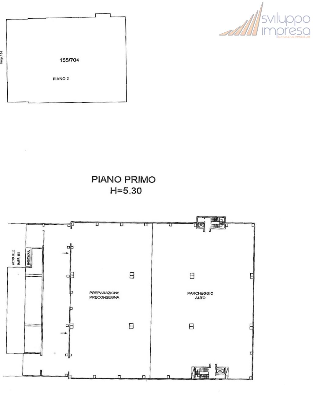 Immagine 8 di Capannone industriale in affitto  in Via Fulvio Testi 326 a Milano