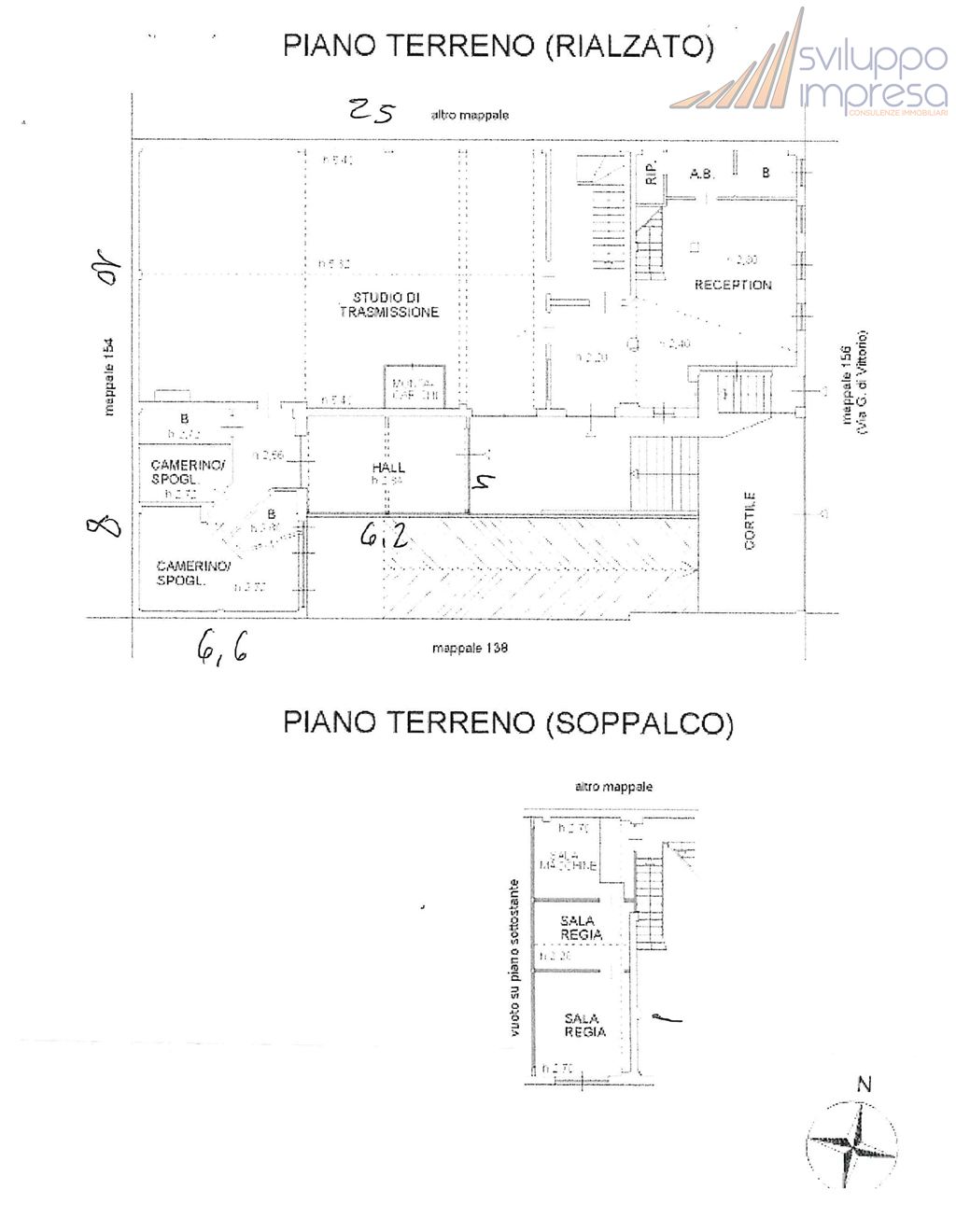 Immagine 10 di Capannone industriale in vendita  in Via Giuseppe Di Vittorio 307 a Sesto San Giovanni