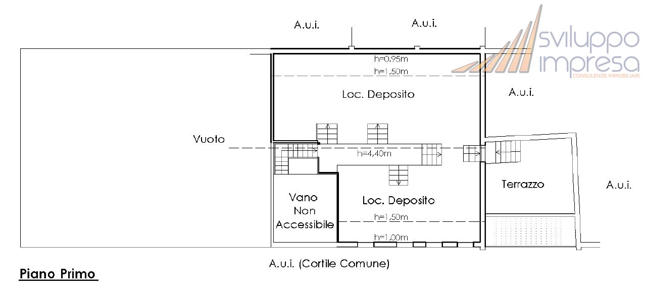 Immagine 10 di Capannone industriale in affitto  in Policarpo Petrocchi 10 a Milano